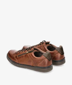 Deportivos Rhostock JACKS-18 DB12434-1 en cuero