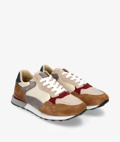 Deportivos Rhostock JACKS-20 PD33141-2 en beige