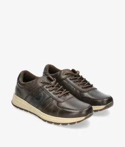 Deportivos Rhostock JACKS-16 DB21469-1 en marrón