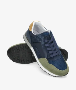 Deportivos Rhostock JACKS-20 PD33141-2 en azul marino