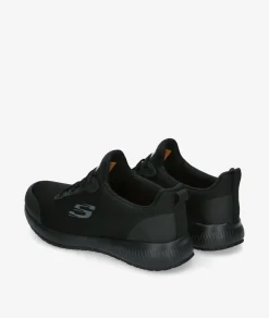 Deportivos Skechers 77222EC en negro