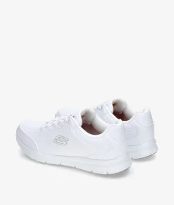 Deportivos Skechers 200272EC en blanco