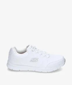 Deportivos Skechers 200272EC en blanco