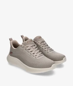 Deportivos Skechers 118155 en beige