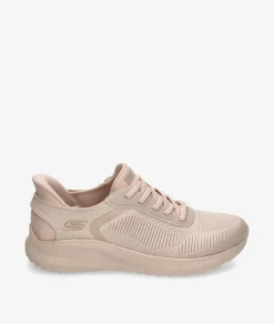 Deportivos Skechers 117497 en beige
