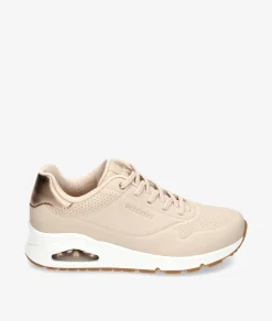 Deportivos Skechers 155196 en beige