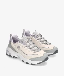 Deportivos Skechers 150536 en beige