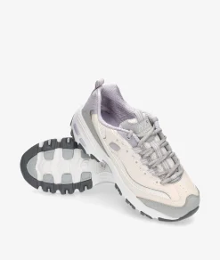 Deportivos Skechers 150536 en beige