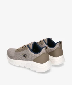 Deportivos Skechers 118109 en beige