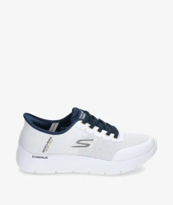 Deportivos Skechers 216332 en blanco