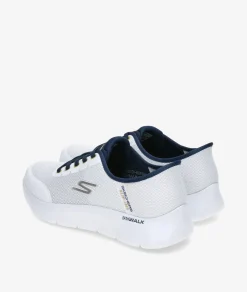 Deportivos Skechers 216332 en blanco