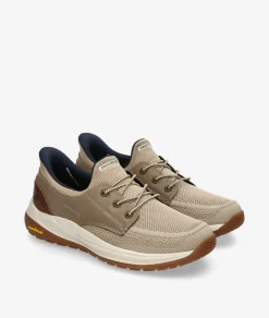 Deportivos Skechers 205467 en beige