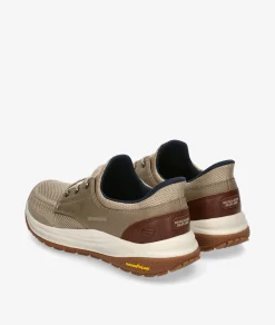 Deportivos Skechers 205467 en beige