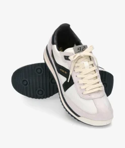 Deportivos Skechers 254220 en blanco