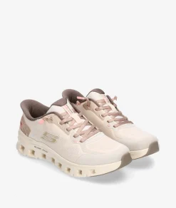 Deportivos Skechers 150428 en beige