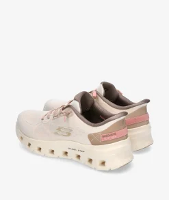 Deportivos Skechers 150428 en beige