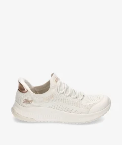 Deportivos Skechers 117743 en blanco