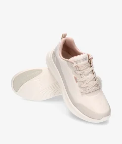 Deportivos Skechers 117730 en blanco