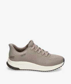 Deportivos Skechers 118423 en beige