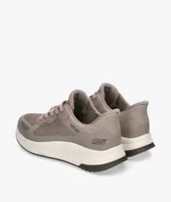 Deportivos Skechers 118423 en beige