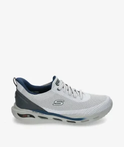 Deportivos Skechers 210994 en blanco