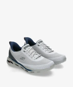 Deportivos Skechers 210994 en blanco