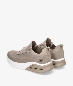 Deportivos Skechers 118344 en beige