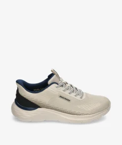 Deportivos Skechers 211369 en beige