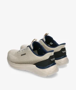 Deportivos Skechers 211369 en beige