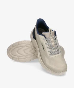 Deportivos Skechers 211369 en beige