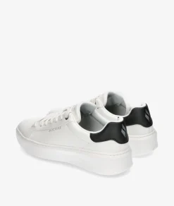Deportivos Skechers 183175 en blanco