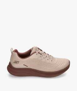Deportivos Skechers 117731 en beige