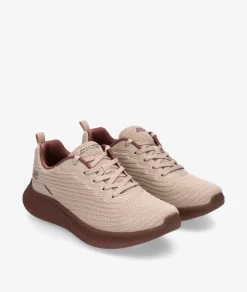 Deportivos Skechers 117731 en beige