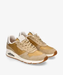 Deportivos Skechers 177857 en camel