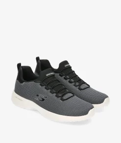 Deportivos Skechers 58360 en gris