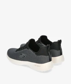 Deportivos Skechers 58360 en gris