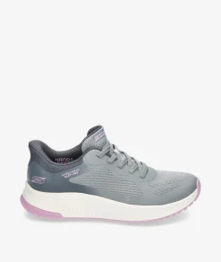 Deportivos Skechers 117624 en gris