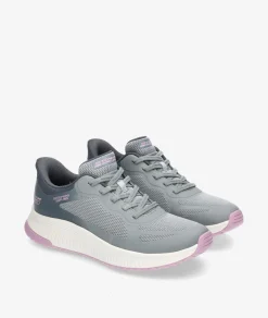 Deportivos Skechers 117624 en gris
