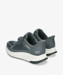 Deportivos Skechers 118423 en gris