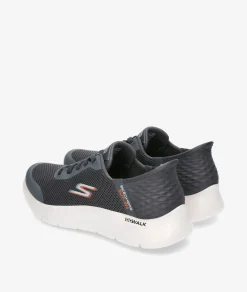 Deportivos Skechers 216324 en gris