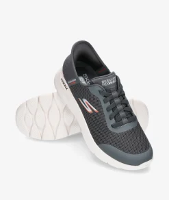 Deportivos Skechers 216324 en gris