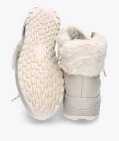 Deportivos Skechers 168111 en hueso