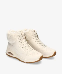 Deportivos Skechers 167274 en hueso