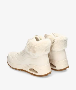 Deportivos Skechers 167274 en hueso