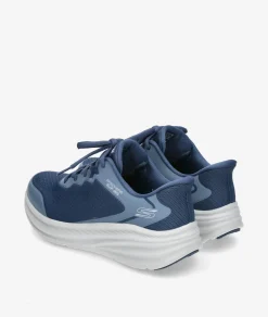 Deportivos Skechers 118431 en jeans