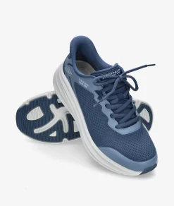 Deportivos Skechers 118431 en jeans
