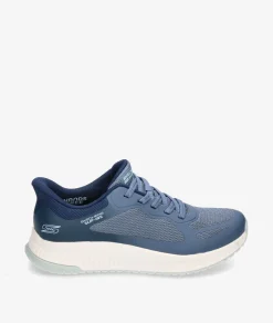 Deportivos Skechers 117624 en jeans