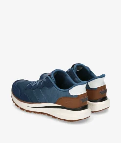 Deportivos Skechers 211069 en jeans