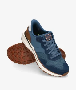 Deportivos Skechers 211069 en jeans