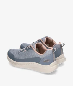 Deportivos Skechers 117730 en jeans